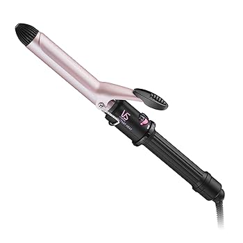 Amazon | ヴィダル サスーン ヘアアイロン ピンクシリーズ